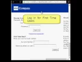 BBVA Compass Bank Login Tutorial