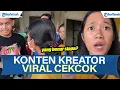 Lagu VIRAL! KONTEN KREATOR ALEH \u0026 MILA DIDUGA DAPAT PELAYANAN BURUK HINGGA CEKCOK