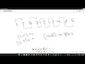 Prefix Frequency Array Tips Tricks