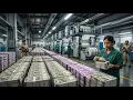 How Money Is REALLY Made Inside a High-Security Printing Factory