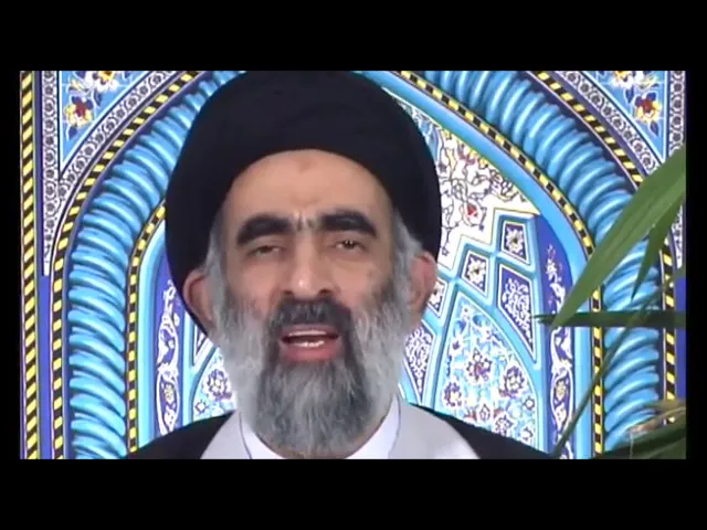 ⁣الف باء الإسلام الحلقة 1 ( النية ) السيد هادي المدرسي