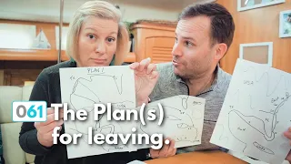 3 Plans for Sailing the Gulf of Mexico During Hurricane Season (ep.61) |  ⛵ The Foster Journey