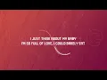 Hozier - Work Song (Lyrics)