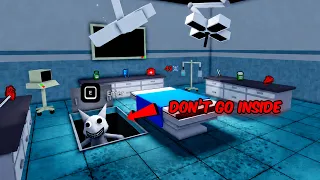 ALL ANOMALIES AND SECRET EVENTS ANIMAL HOSPITAL