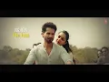 LYRICAL: Tujhe Kitna Chahne Lage | Kabir Singh | Mithoon Feat. Arijit Singh | Shahid Kapoor, Kiara A