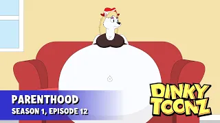 dinkytoonz s1e12 full episode parenthood