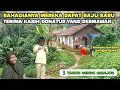 Lagu Hidup Di Desa ! Bahagianya Warga Kampung Mendapatkan Baju Baru Pemberian Dari Donatur Luar Negeri