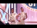 Julia Stiles’ Premiere Night Quickstep | Dancing with the Stars