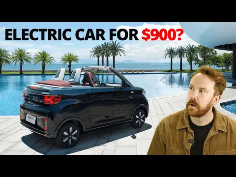 Download MP3 6 Insanely cheap electric cars from China