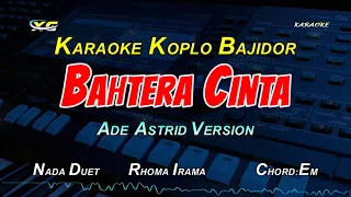 bahtera cinta karaoke koplo bajidor nada duet rhoma irama xg karaoke psr s775 