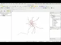 QGIS Tutorial How To Split a Line Network using a Point Layer