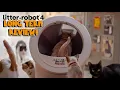 Long-Term Review of the Litter-Robot 4