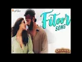 Fitoor | Shamshera | Ranbir Kapoor,Vaani Kapoor | Arijit Singh, Neeti Mohan | Mithoon | Karan M