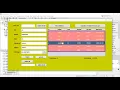Java Oracle Change property of JTable such as font and color in Java oracle
