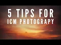 Download Lagu 5 TIPS for Intentional Camera Movement (ICM) Photography