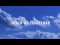 Hold us together (H.E.R) Christian music instrumental| music audio|(hope mix)