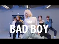 Download Lagu CHUNGHA(청하), Christopher - Bad Boy / Jin Lee Choreography