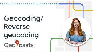 How to convert addresses to map coordinates with Geocoding API