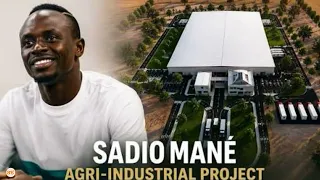 Sadio Mane kuwekeza Bilioni 53 kiwanda cha Maembe Senegal, mambo tayari, lengo Soko la kimataifa