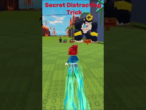 Secret Distracting Trick #roblox #usa #robloxedit #stealanegg #robloxsecrets