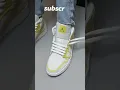 Download Lagu Shoelace Nike Air Jordan 1 mid. Lacing tutorial