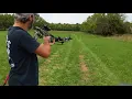 Killer Instinct Ripper 415 - 80yds standing freehand