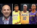 Download Lagu Bobby Marks breakdowns Lakers BLOCKBUSTER TRADE could make to contend in West
