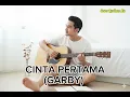 Lagu Garby - Cinta Pertama | Hans Ale Cover Version