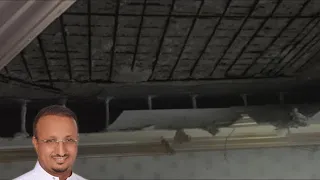 سبب نتهاون فيه قد يسبب انهيار سقف البيت فجأة 