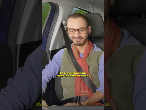 Quand la radio a un message à te faire passer