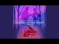 Colors of the Wind (Piano \u0026 Cello)