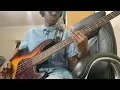 Pierre Terrasse - Sexy Rouge Remix (Bass Cover)