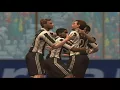 PES 2009 - UCL FINAL Marseille VS Juventus