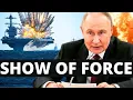 Download Lagu US CARRIER NEARS RUSSIAN SHORES, RUSSIAN ARMY BUILDUP NEAR FINLAND! Breaking War News W The Enforcer