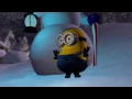 Minions Merry Christmas \u0026 Happy New Year - Jingle Bells (Second Life Machinima)