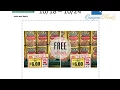 Harris Teeter coupons and sales 10-18-17