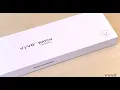 unboxing vyvo watch Gen 2 new packaging
