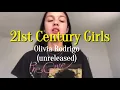 Download Lagu [THAISUB] 21st Century Girls (unreleased) - Olivia Rodrigo แปลไทย