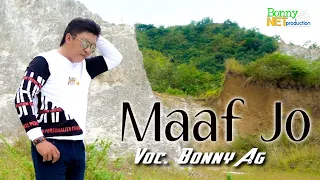 Download BONNY AG - MAAF JO - (Official Music Video) BONNY AG NET PRODUCTION MP3