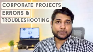 Errors Troubleshooting in Corporate Level Projects DevOps Troubleshooting