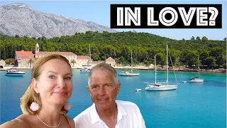 ARE WE IN LOVE? / Sailing Aquarius Ep. 176