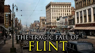 How One Company Built and Destroyed an Entire American City Flint Michigan