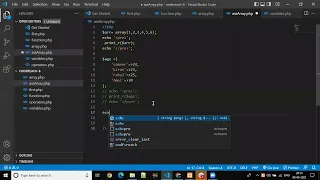PHP Associative Array