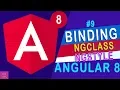 Angular 8 ngClass ngStyle Binding Tutorial - 9