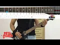 Metal Church - Watch the Children Pray - Drum & Guitar Cover