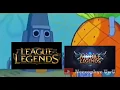 Download Lagu K/DA (League of Legends) vs 515 Unite (Mobile Legends)