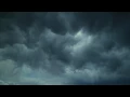 Moving Clouds Background