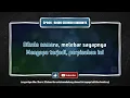 [ Karaoke ] Spoon - Rindu Serindu Rindunya