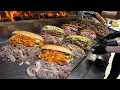 Download Lagu Keren! Sandwich daging buatan tangan ini terjual 5.000/bulan – Makanan jalanan Korea