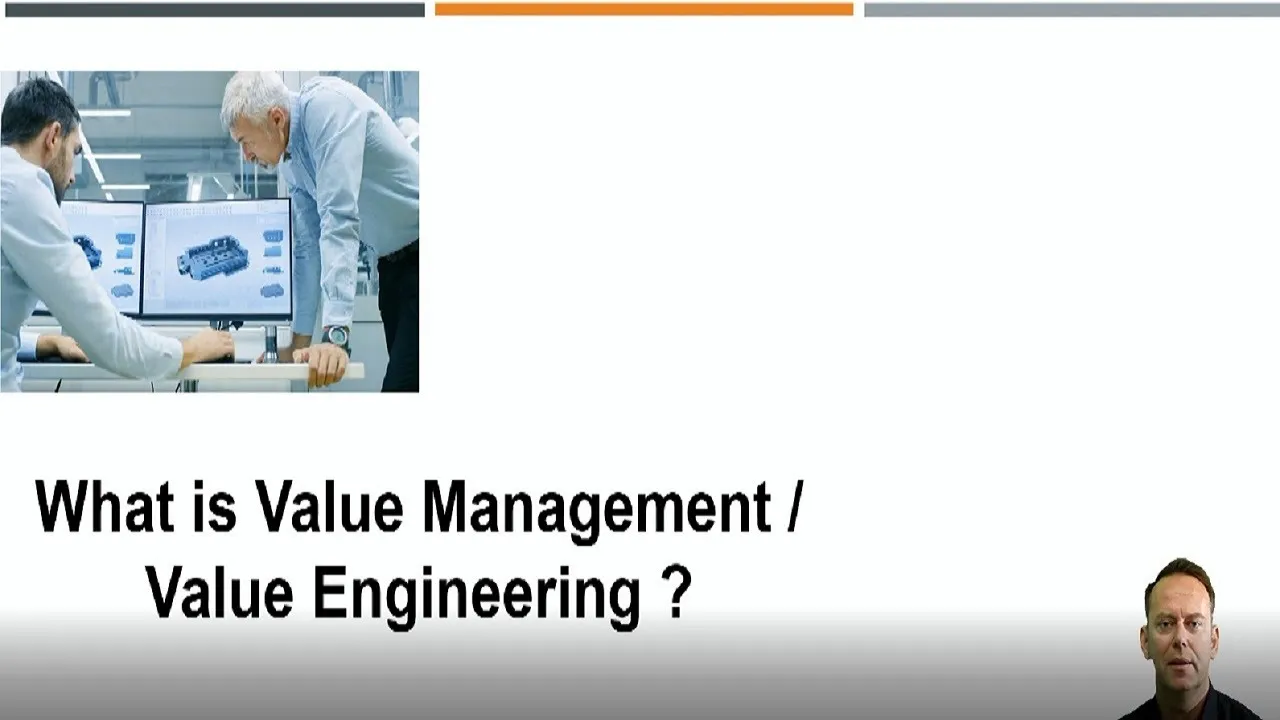 Outline Video What is Value Management Value Engineering Valuemanager Ninaus